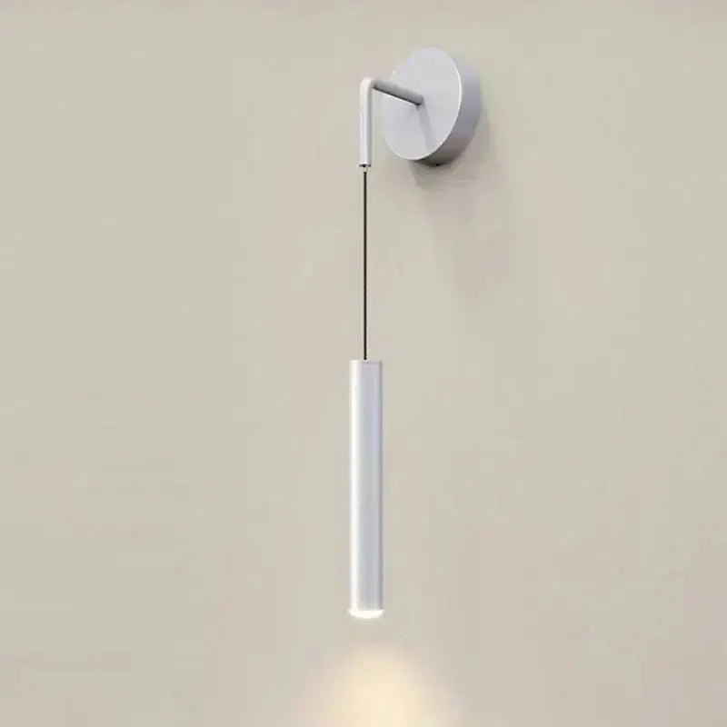 Glow Drop Bedside Pendant Wall Light-MinimalisticDecor.com