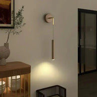Glow Drop Bedside Pendant Wall Light-MinimalisticDecor.com