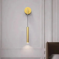 Glow Drop Bedside Pendant Wall Light-MinimalisticDecor.com