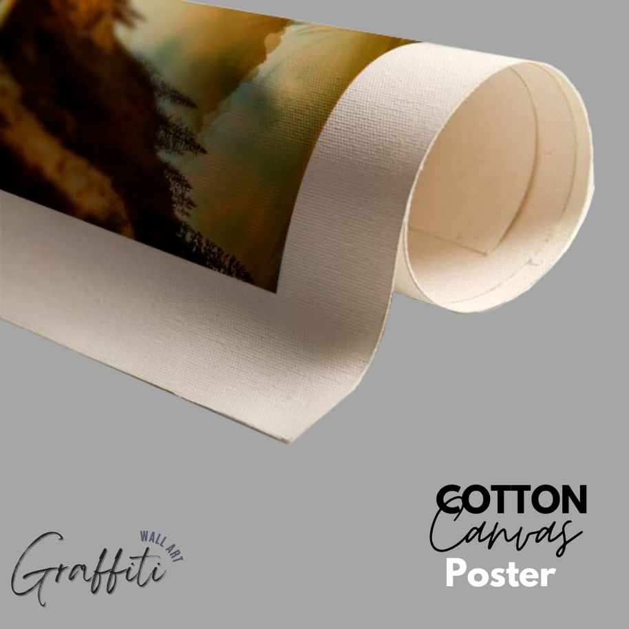 Graffiti Famous Wall Art Canvas Wall Art-MinimalisticDecor.com