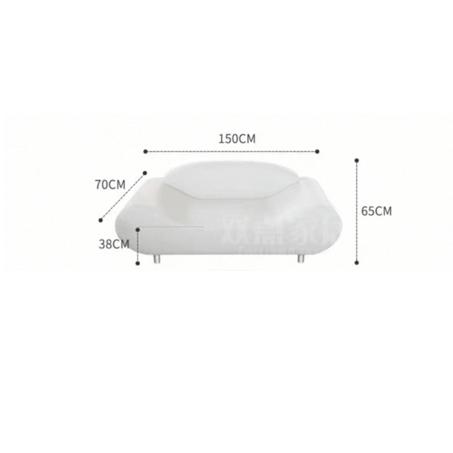 Grande Italian Style Bridge Sofa Set-MinimalisticDecor.com