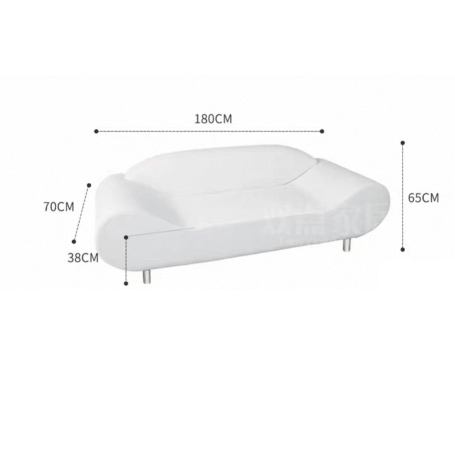 Grande Italian Style Bridge Sofa Set-MinimalisticDecor.com