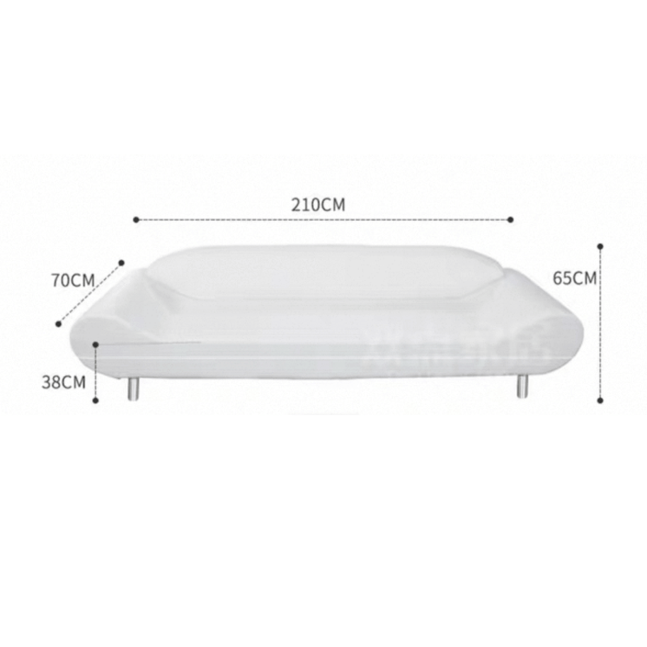Grande Italian Style Bridge Sofa Set-MinimalisticDecor.com