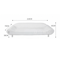 Grande Italian Style Bridge Sofa Set-MinimalisticDecor.com