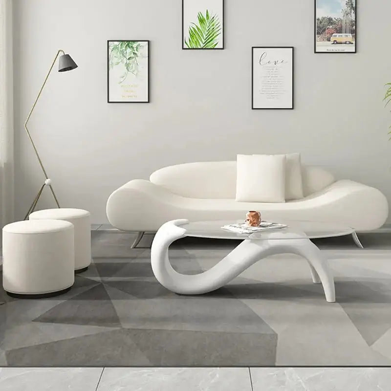 Grande Italian Style Bridge Sofa Set-MinimalisticDecor.com