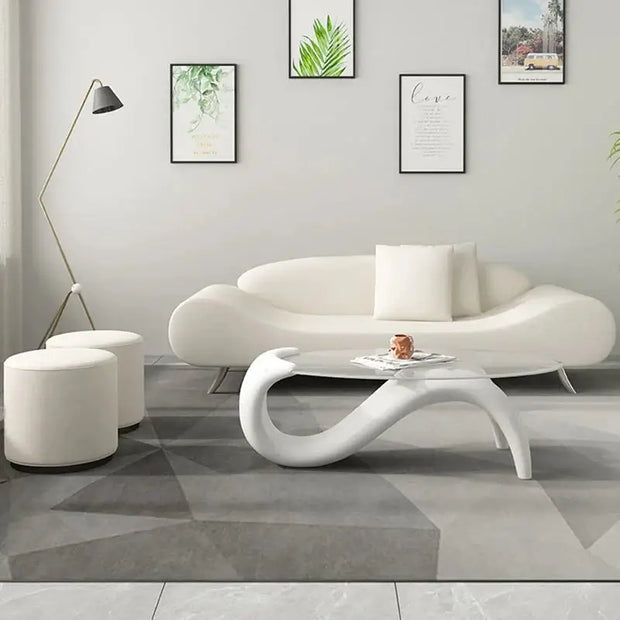Grande Italian Style Bridge Sofa Set-MinimalisticDecor.com
