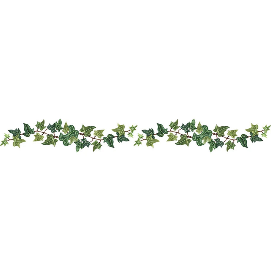 Green Plant Vine Wall Sticker – PVC Wall Decal-MinimalisticDecor