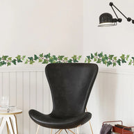 Green Plant Vine Wall Sticker – PVC Wall Decal-MinimalisticDecor