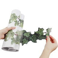 Green Plant Vine Wall Sticker – PVC Wall Decal-MinimalisticDecor