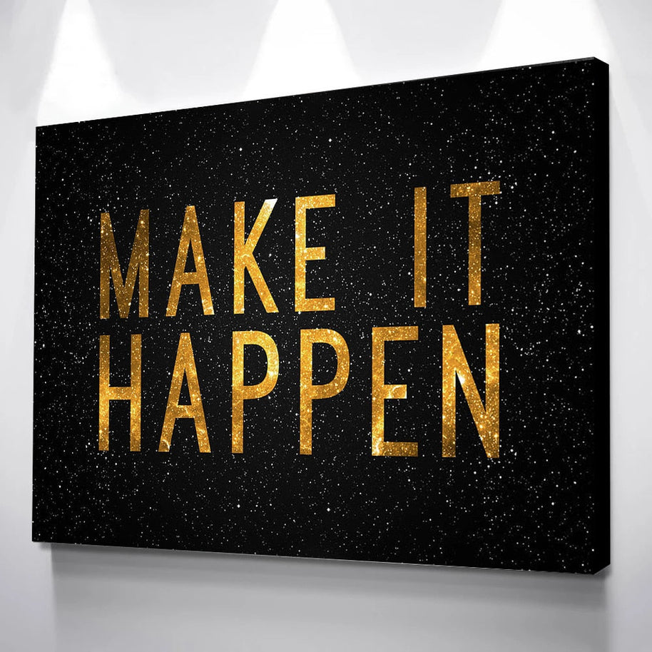 Grind Hustle Success Motivational Posters Canvas Wall Art-MinimalisticDecor.com