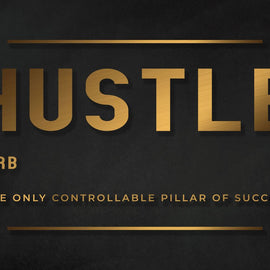 Grind Hustle Success Motivational Posters Canvas Wall Art-MinimalisticDecor.com