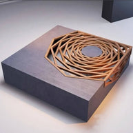 HarmonyKeys Melodic Piano Coffee Table-MinimalisticDecor.com