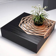 HarmonyKeys Melodic Piano Coffee Table-MinimalisticDecor.com