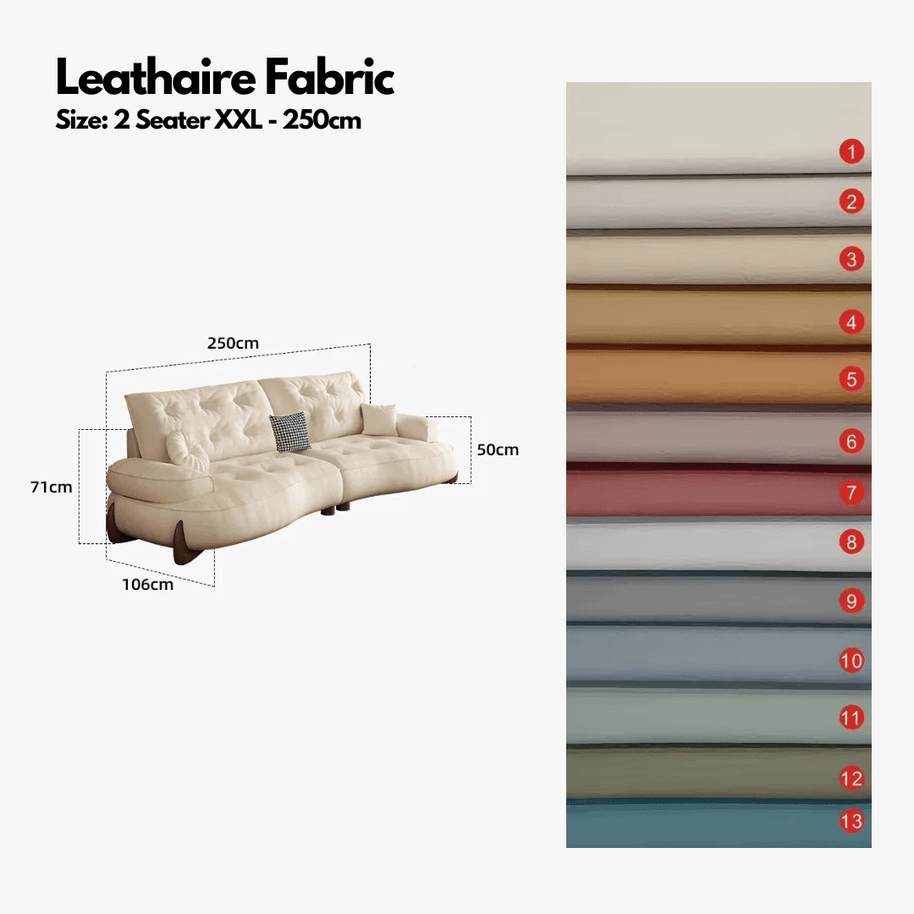 Hogar Designer Elegant Relaxing Sofa Set-MinimalisticDecor.com