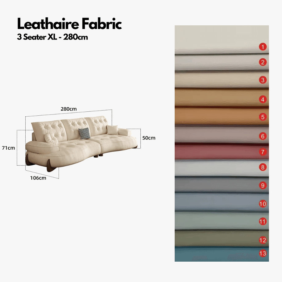 Hogar Designer Elegant Relaxing Sofa Set-MinimalisticDecor.com