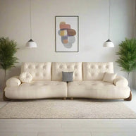 Hogar Designer Elegant Relaxing Sofa Set-MinimalisticDecor.com