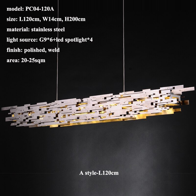 Honeycomb Chandelier - Elegant Lighting Fixture-MinimalisticDecor.com