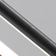 Hooked Bars Linear Staircase Chandelier Lighting-MinimalisticDecor.com