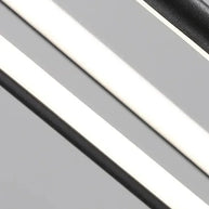 Hooked Bars Linear Staircase Chandelier Lighting-MinimalisticDecor.com