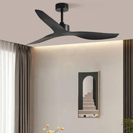 Industrial Wind Ceiling Fan with ABS Blades Silent Fan-MinimalisticDecor.com