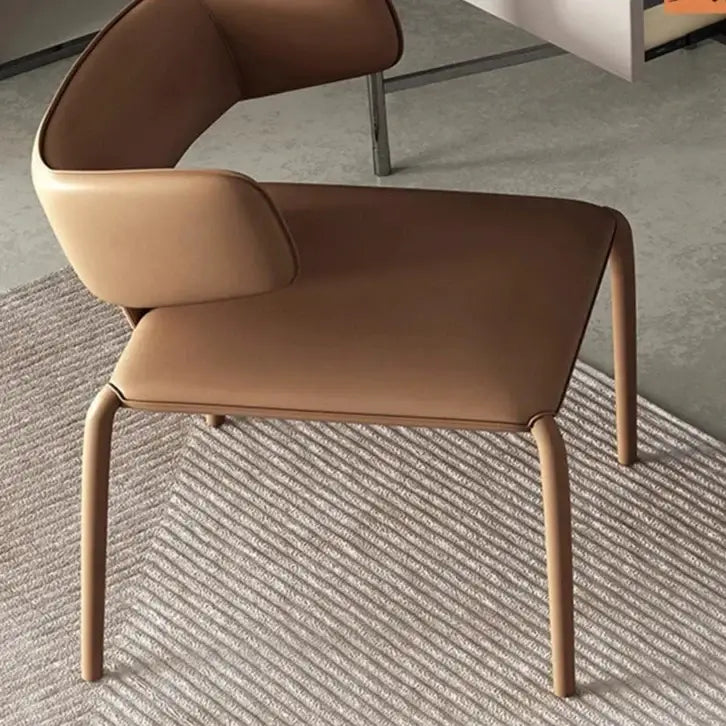 Italian Chaise Dining Chair-MinimalisticDecor.com