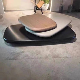 Italian Design Pebbles Rotating Coffee Table-MinimalisticDecor.com