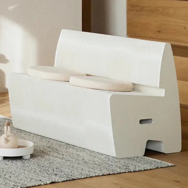 Italian Designer Bendable Sofa Bench for Living Room-MinimalisticDecor.com