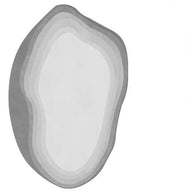 Italian Designer Oval Linear Rug: A Statement of Luxury and Style-MinimalisticDecor.com