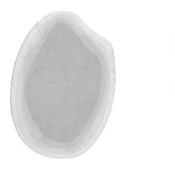 Italian Designer Oval Linear Rug: A Statement of Luxury and Style-MinimalisticDecor.com