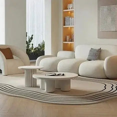 Italian Designer Sectional Sofa Set-MinimalisticDecor.com