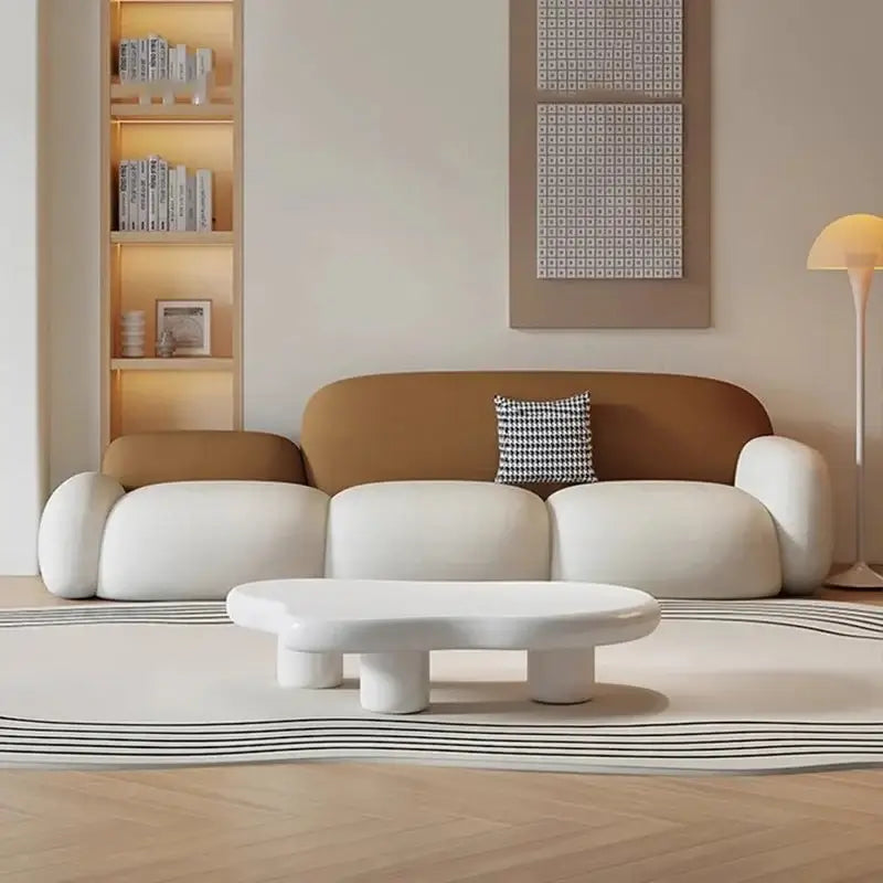 Italian Designer Sectional Sofa Set-MinimalisticDecor.com