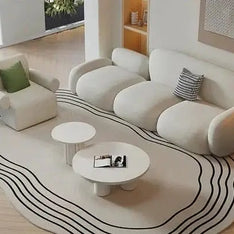 Italian Designer Sectional Sofa Set-MinimalisticDecor.com