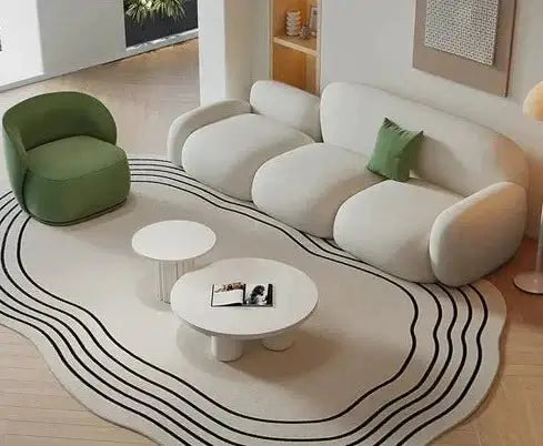 Italian Designer Sectional Sofa Set-MinimalisticDecor.com