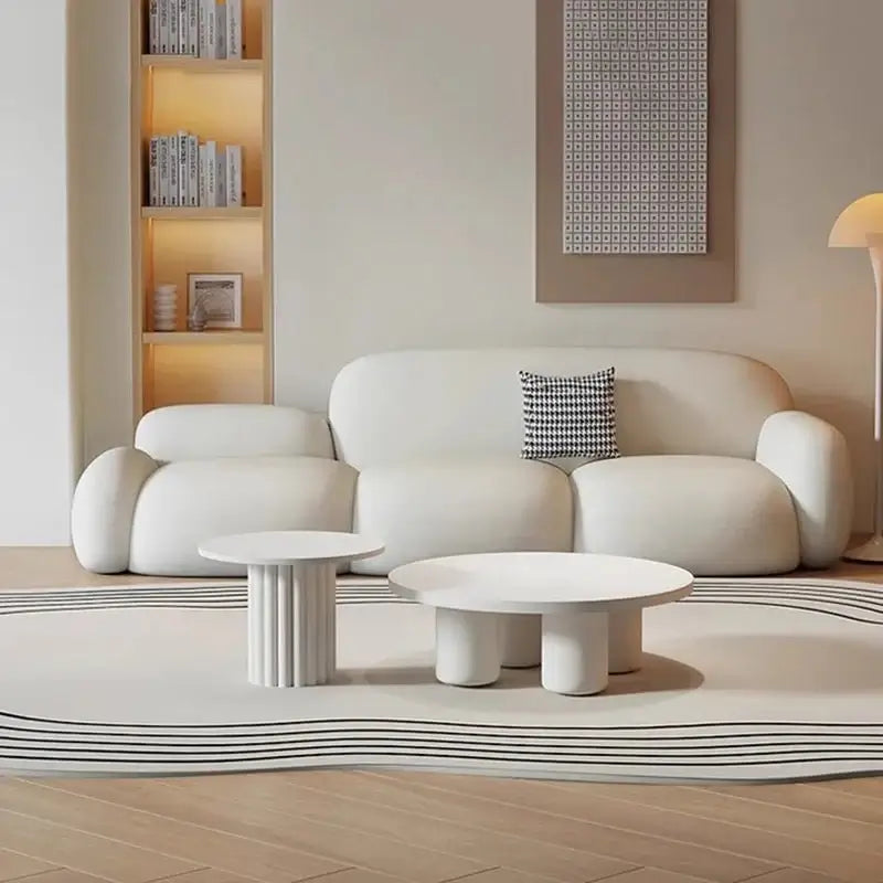 Italian Designer Sectional Sofa Set-MinimalisticDecor.com