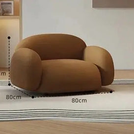 Italian Designer Sectional Sofa Set-MinimalisticDecor.com