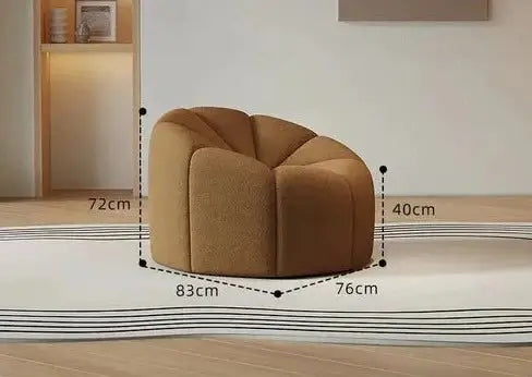 Italian Designer Sectional Sofa Set-MinimalisticDecor.com