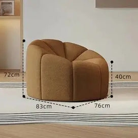 Italian Designer Sectional Sofa Set-MinimalisticDecor.com