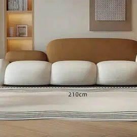 Italian Designer Sectional Sofa Set-MinimalisticDecor.com