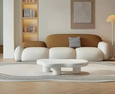 Italian Designer Sectional Sofa Set-MinimalisticDecor.com