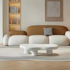 Italian Designer Sectional Sofa Set-MinimalisticDecor.com