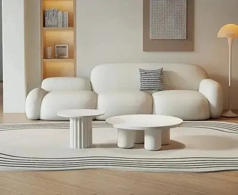 Italian Designer Sectional Sofa Set-MinimalisticDecor.com