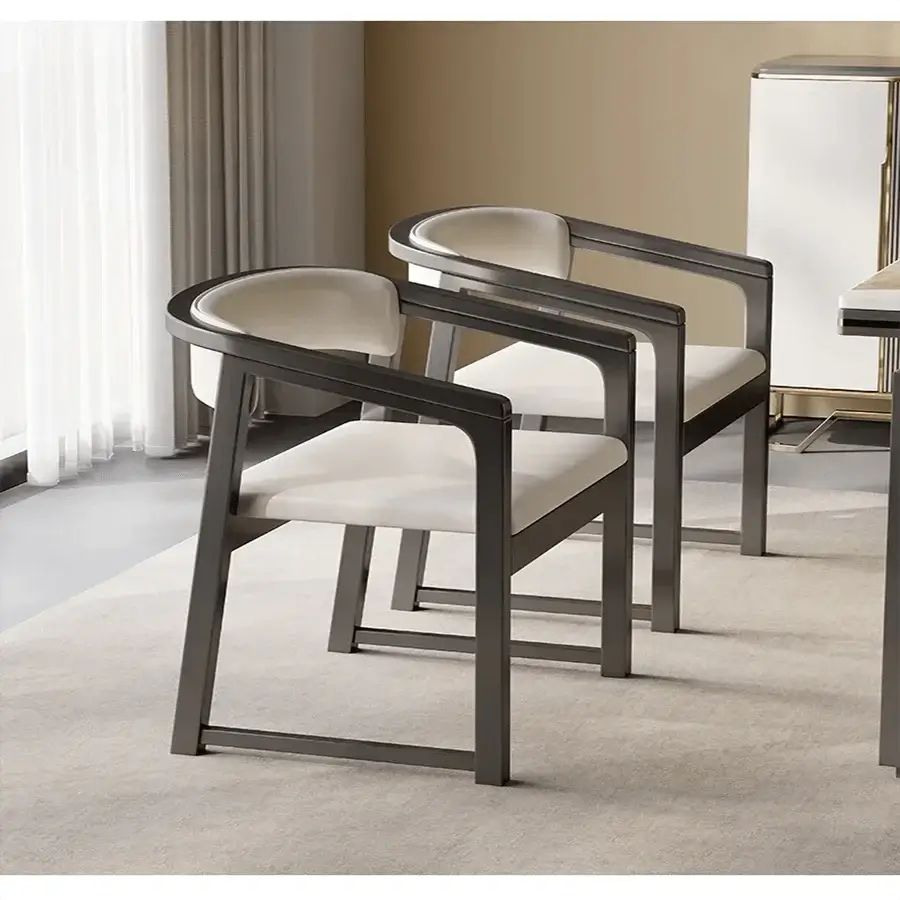 Italian Designer Teahouse Dining Chair-MinimalisticDecor.com