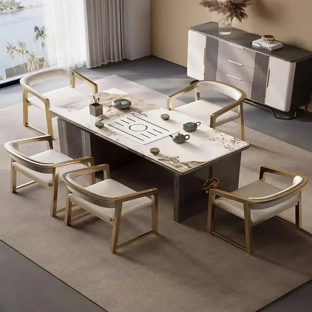 Italian Designer Teahouse Dining Chair-MinimalisticDecor.com