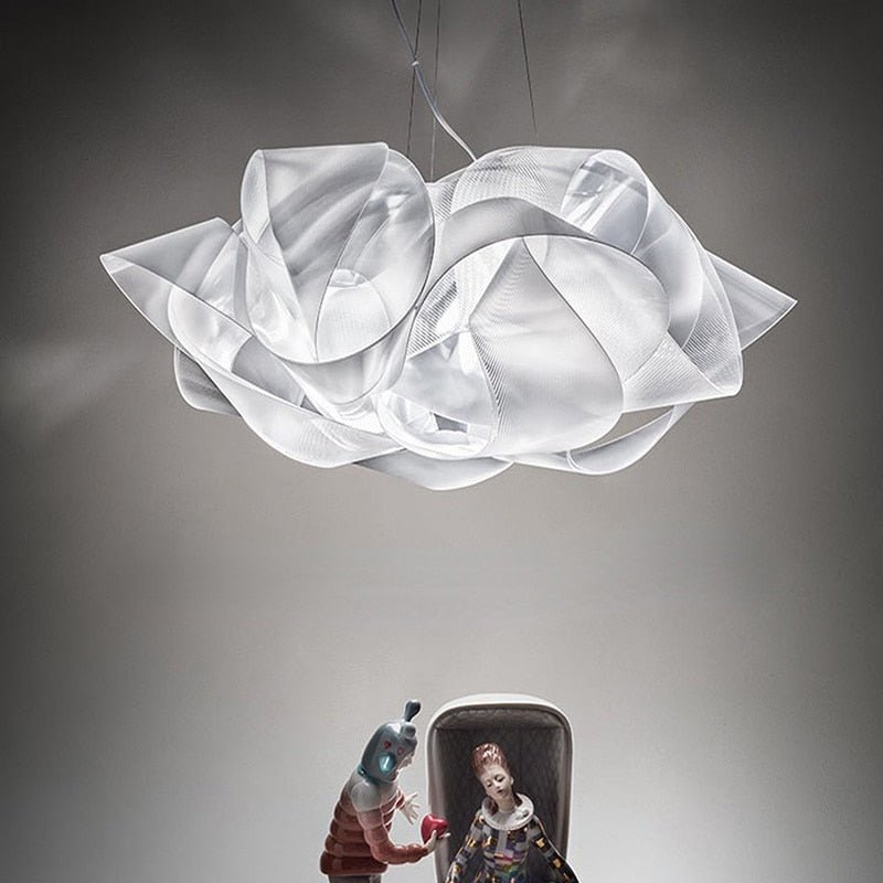 Italian Fabula Pendant Chandelier: Captivating Illumination-MinimalisticDecor.com