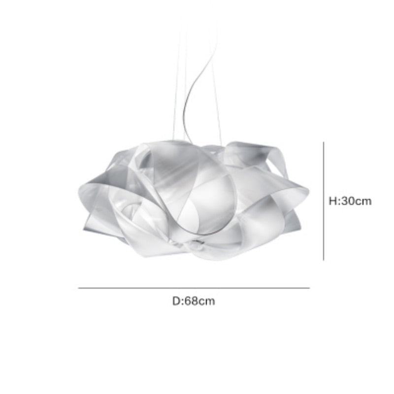 Italian Fabula Pendant Chandelier: Captivating Illumination-MinimalisticDecor.com