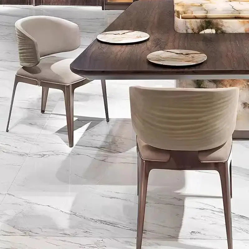Italian Mid Century Dining Chair-MinimalisticDecor.com
