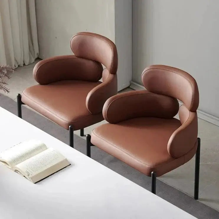 Italian Minimalist Designer Dining Chair-MinimalisticDecor.com