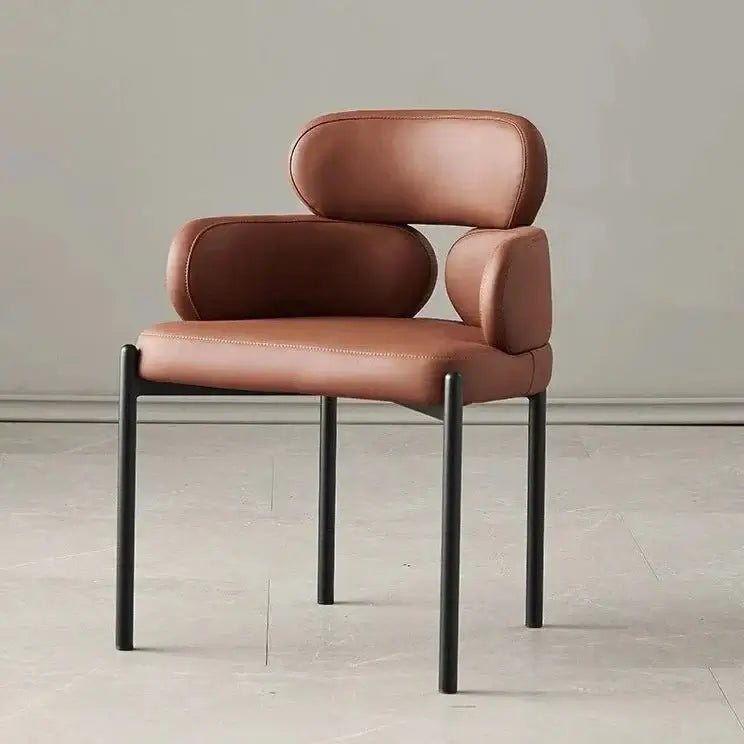 Italian Minimalist Designer Dining Chair-MinimalisticDecor.com