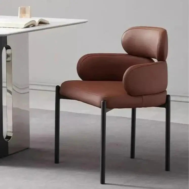 Italian Minimalist Designer Dining Chair-MinimalisticDecor.com