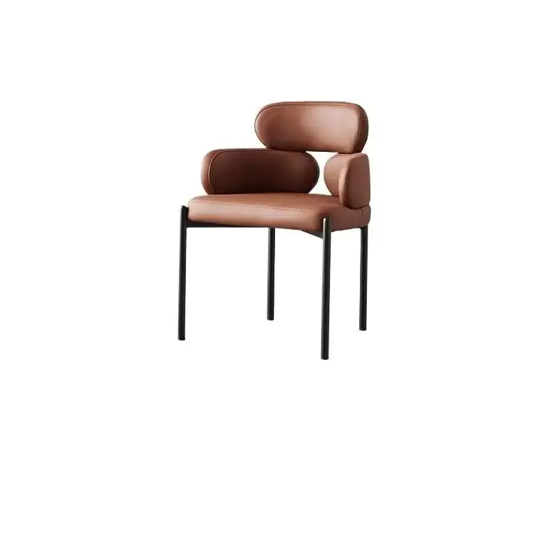 Italian Minimalist Designer Dining Chair-MinimalisticDecor.com